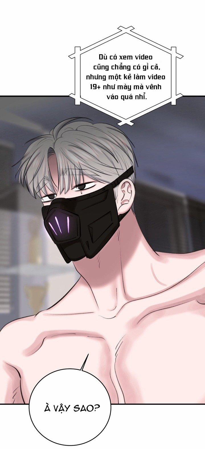 [18+] Live Cosplay Và Makikkun 8.1 trang 16