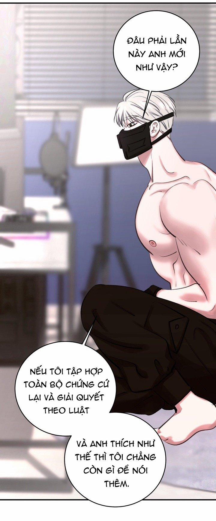 [18+] Live Cosplay Và Makikkun 8.1 trang 17