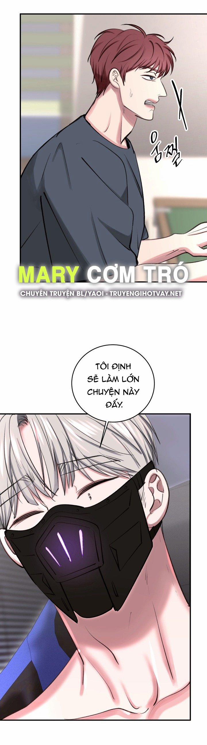 [18+] Live Cosplay Và Makikkun 8.1 trang 18