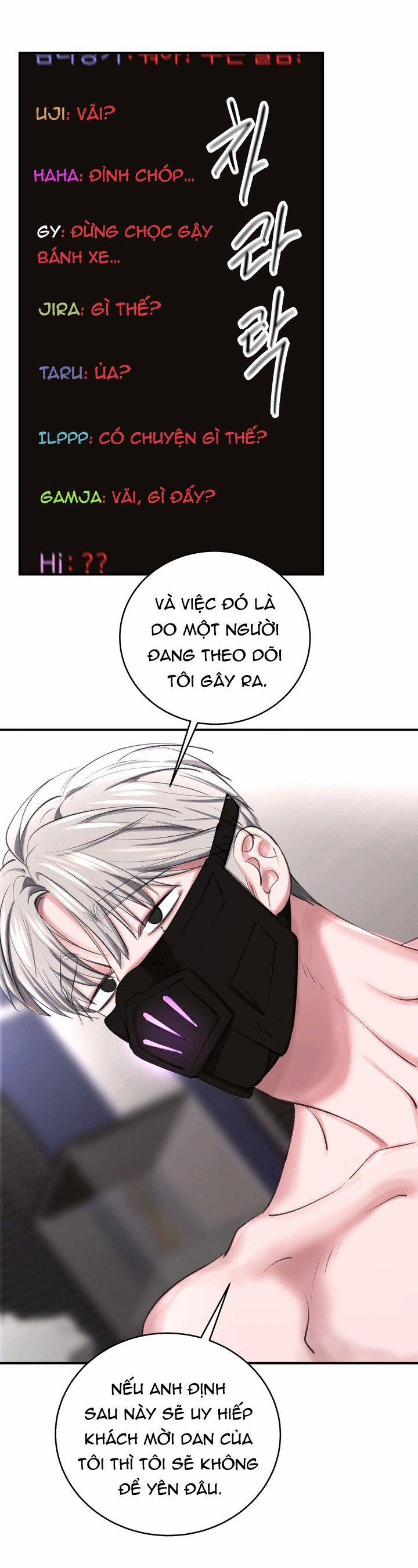 [18+] Live Cosplay Và Makikkun 8.1 trang 2