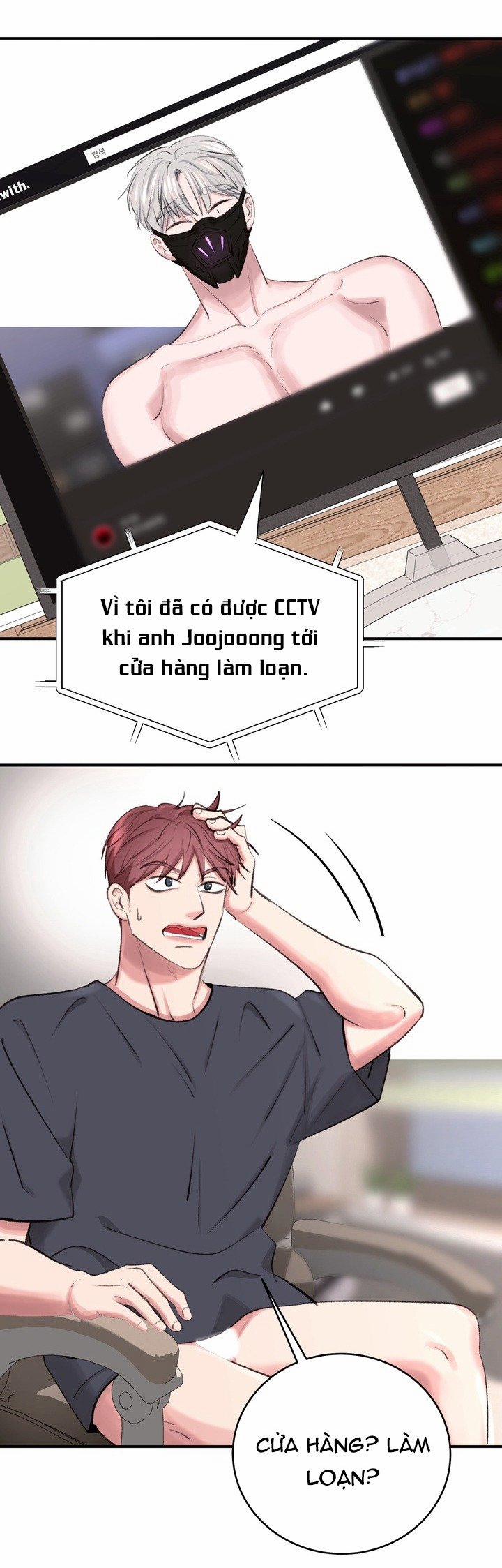 [18+] Live Cosplay Và Makikkun 8.1 trang 3