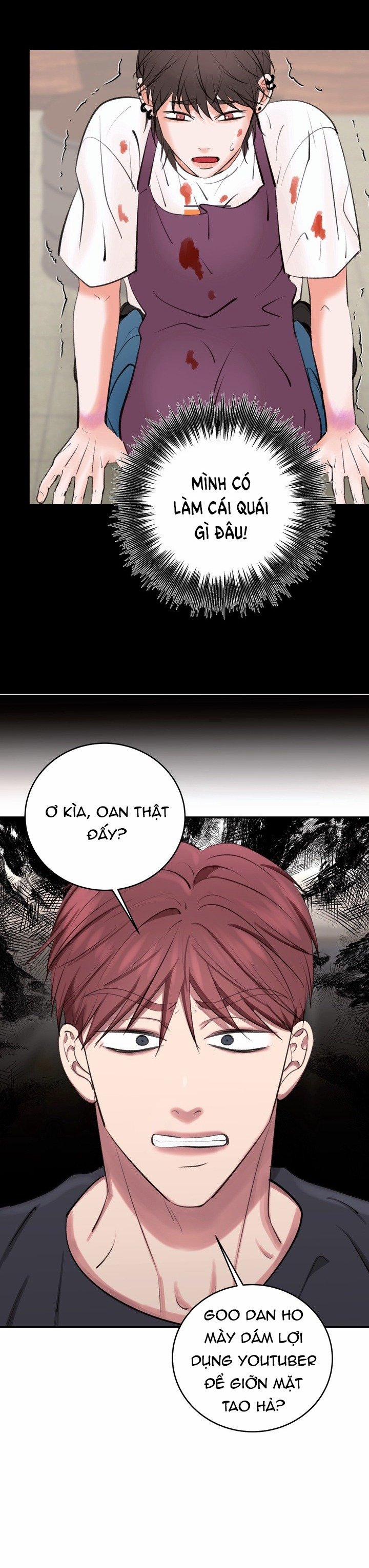 [18+] Live Cosplay Và Makikkun 8.1 trang 5