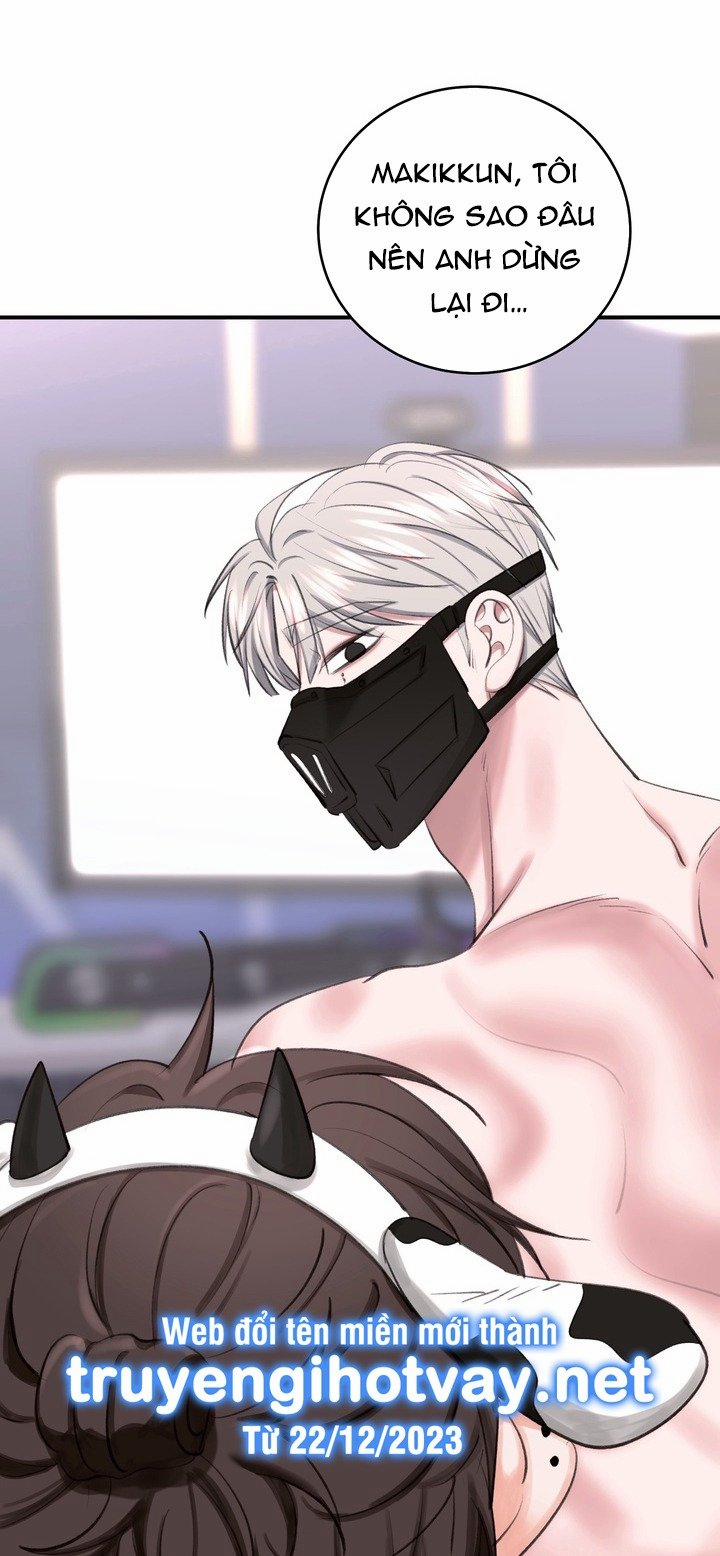 [18+] Live Cosplay Và Makikkun 8.1 trang 8