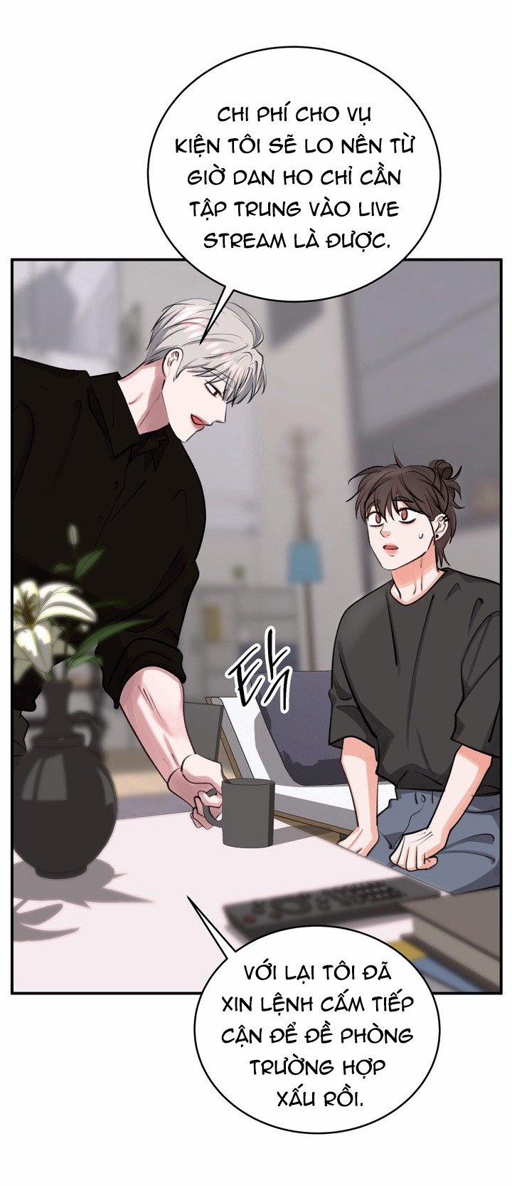 [18+] Live Cosplay Và Makikkun 8.2 trang 11