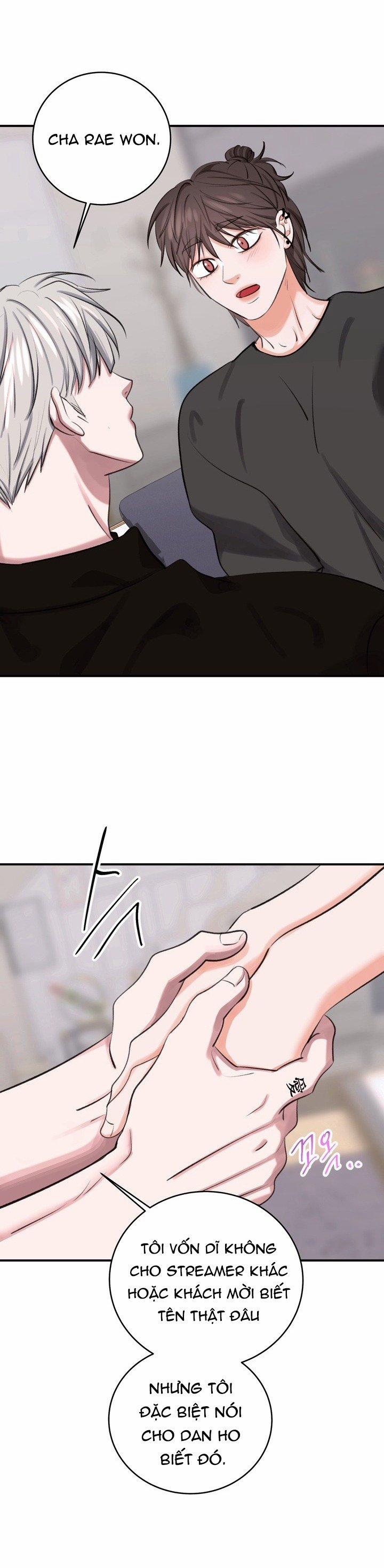 [18+] Live Cosplay Và Makikkun 8.2 trang 17