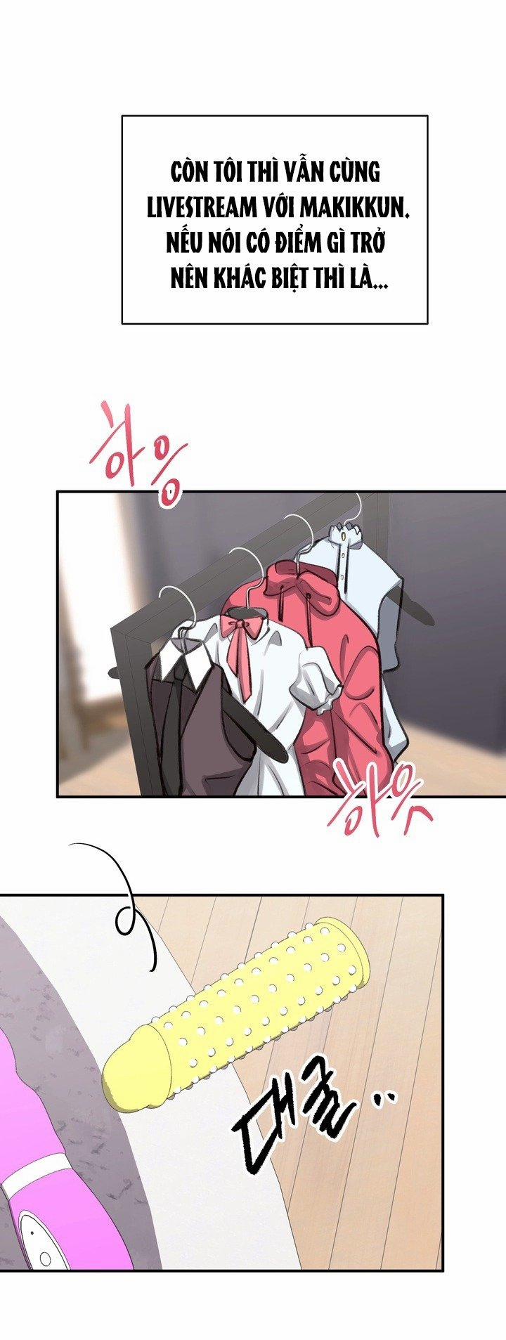 [18+] Live Cosplay Và Makikkun 8.2 trang 26