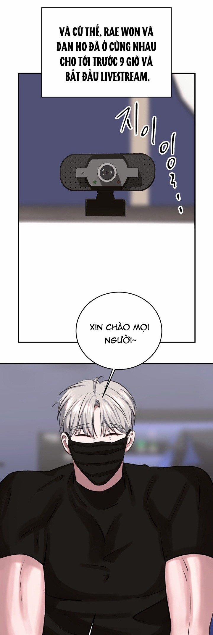 [18+] Live Cosplay Và Makikkun 8.2 trang 36