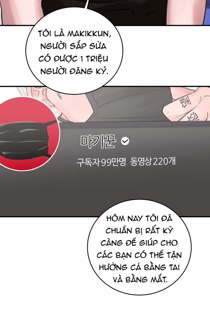 [18+] Live Cosplay Và Makikkun 8.2 trang 37