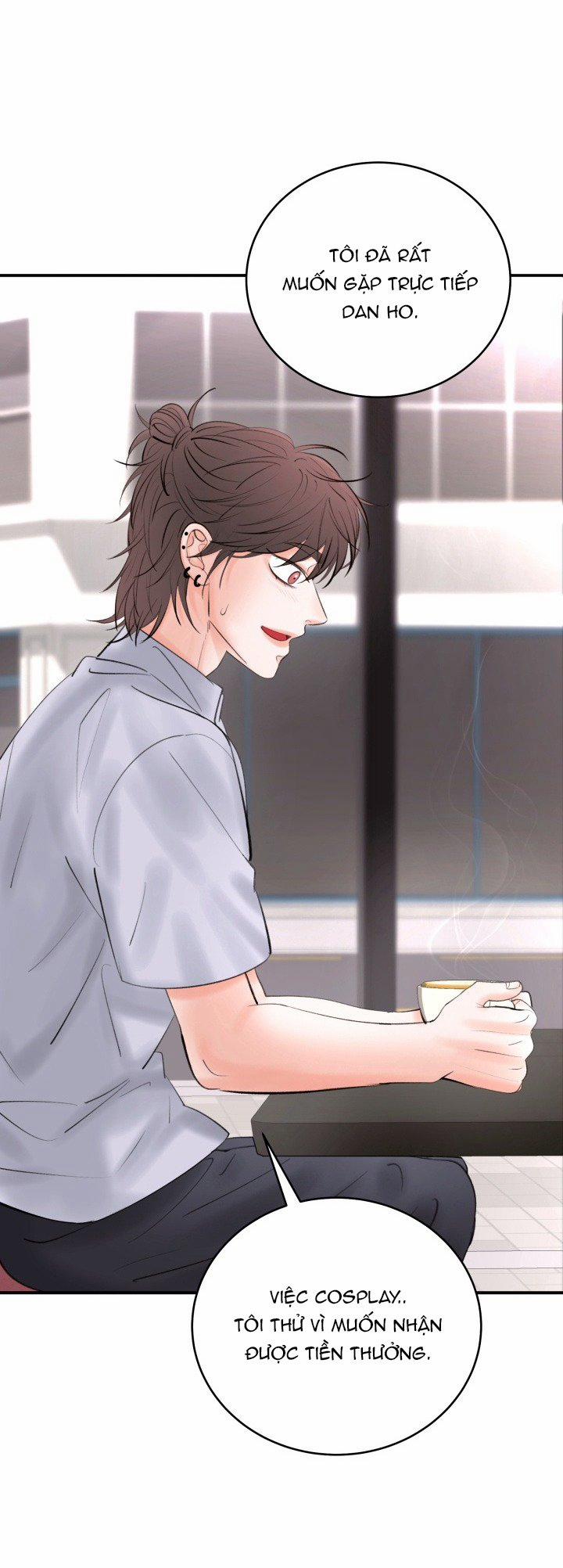 [18+] Live Cosplay Và Mikikkun 1.1 trang 14