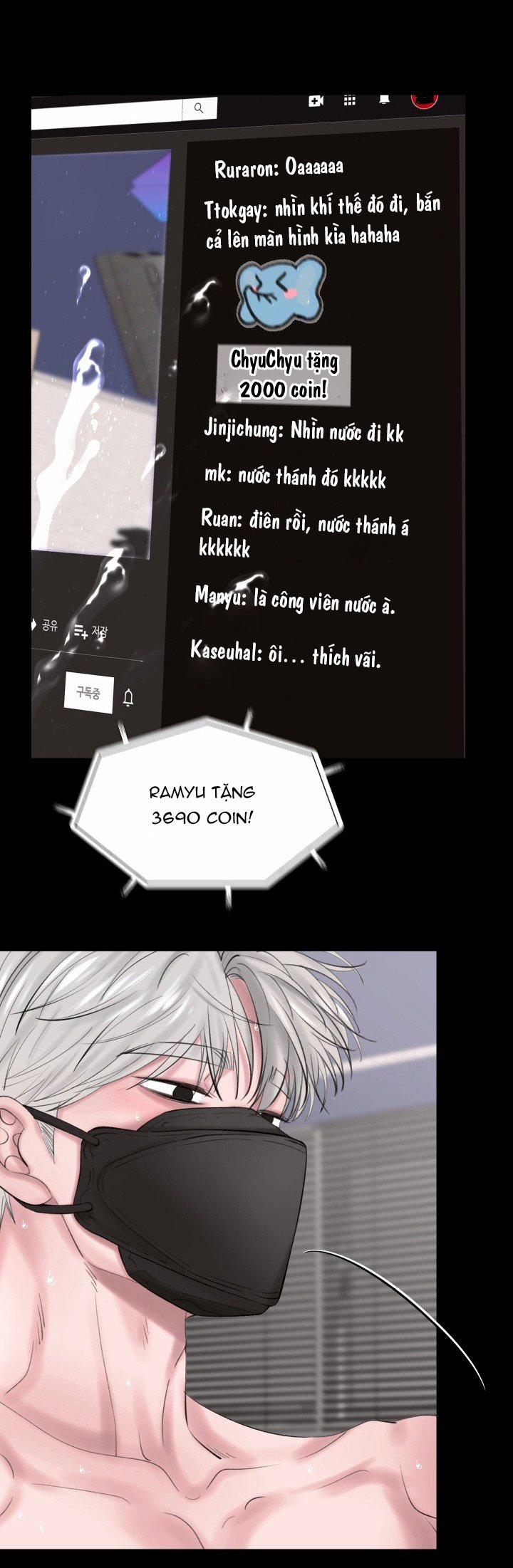 [18+] Live Cosplay Và Mikikkun 1.1 trang 8