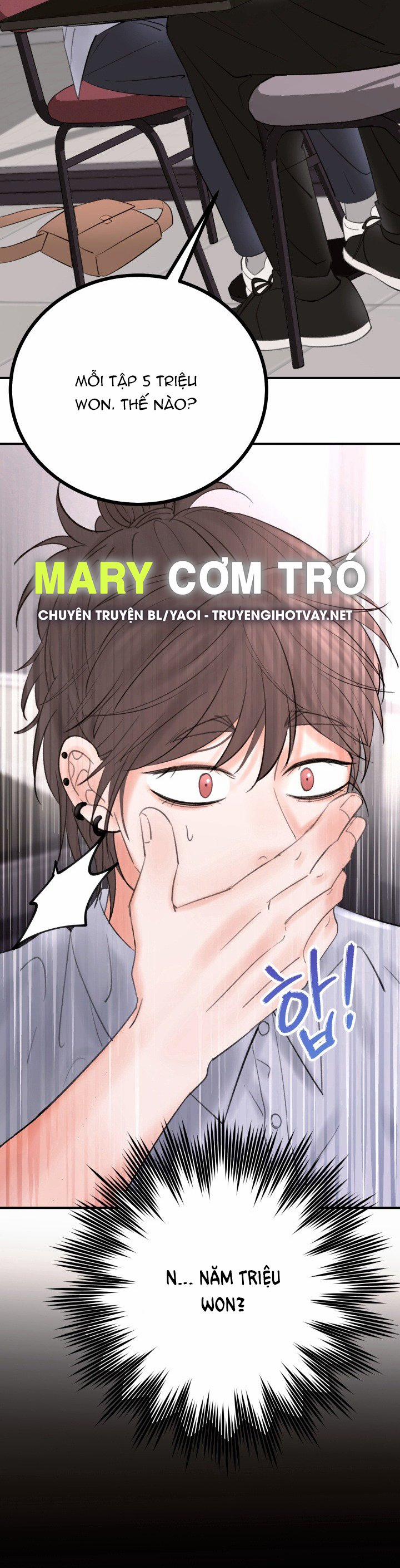 [18+] Live Cosplay Và Mikikkun 1.2 trang 1