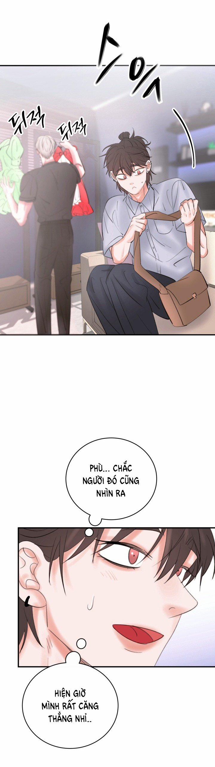 [18+] Live Cosplay Và Mikikkun 1.2 trang 18