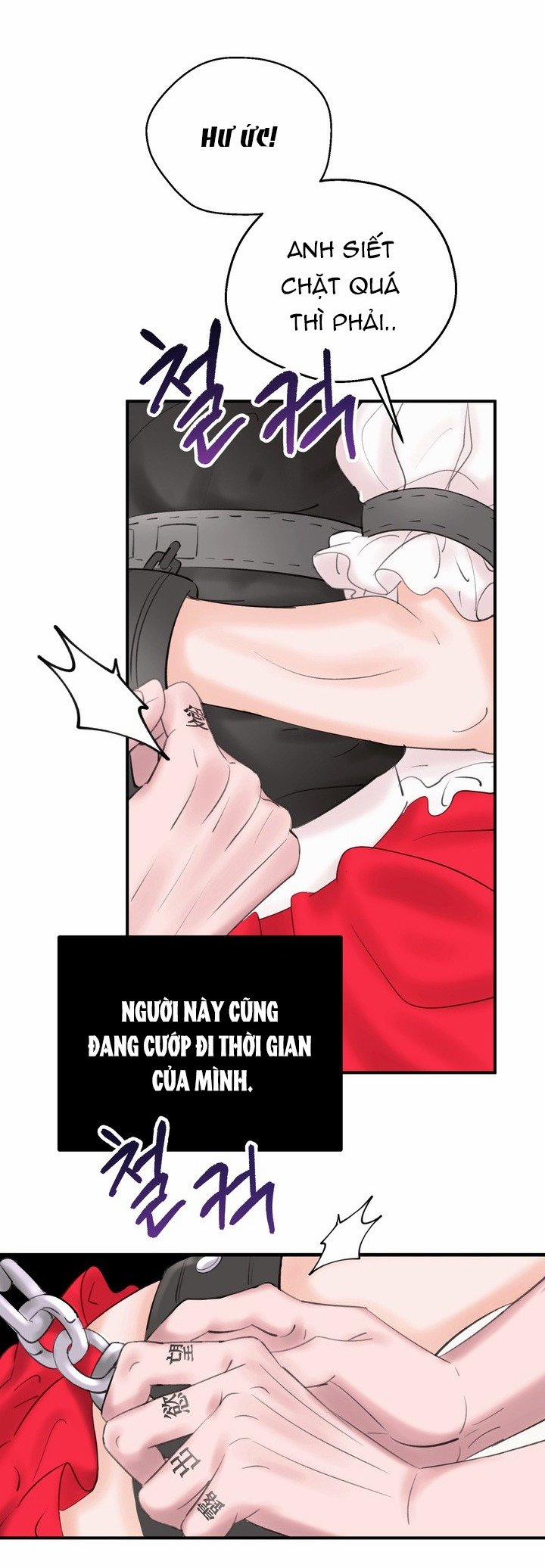 [18+] Live Cosplay Và Mikikkun 2.1 trang 10