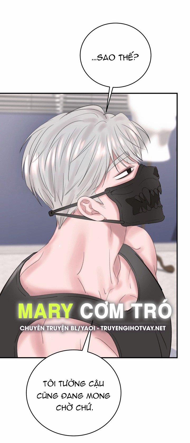 [18+] Live Cosplay Và Mikikkun 2.1 trang 17