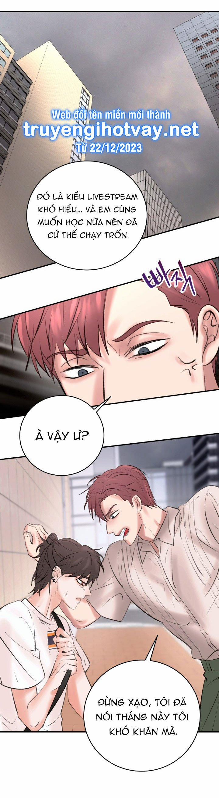 [18+] Live Cosplay Và Mikikkun 4.1 trang 29