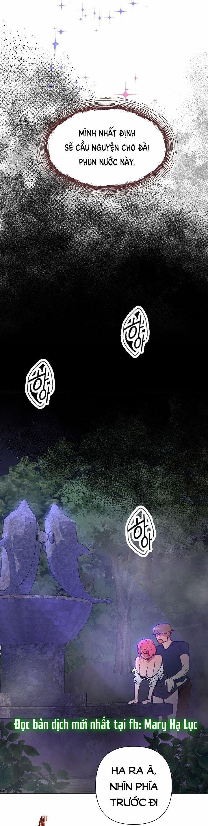 [18+] Lời Mời Gọi Của Thủy Lưu 1.1 trang 1