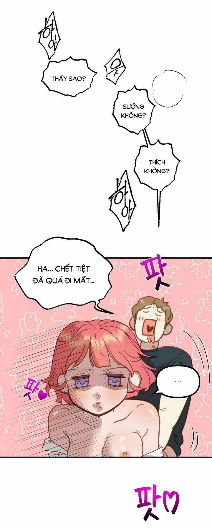 [18+] Lời Mời Gọi Của Thủy Lưu 1.1 trang 6