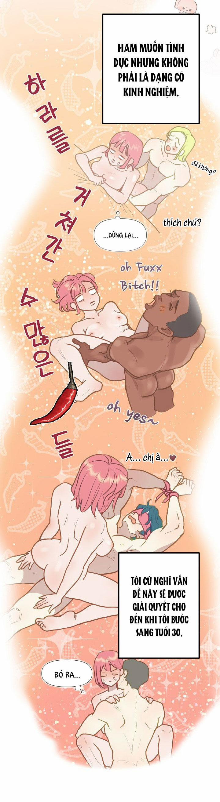 [18+] Lời Mời Gọi Của Thủy Lưu 1.2 trang 1