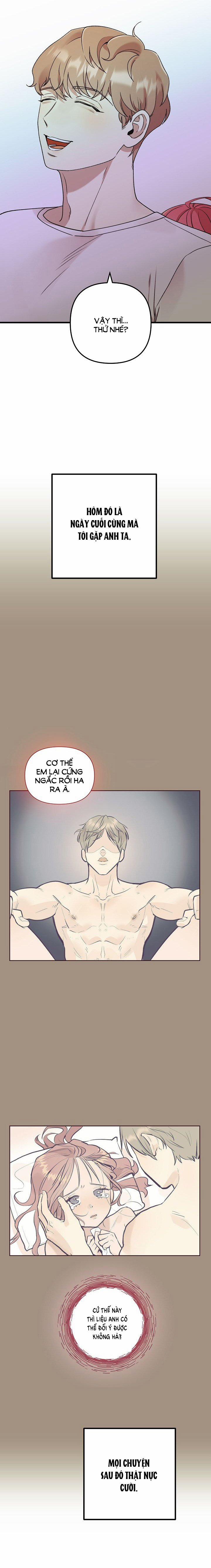 [18+] Lời Mời Gọi Của Thủy Lưu 15.2 trang 2