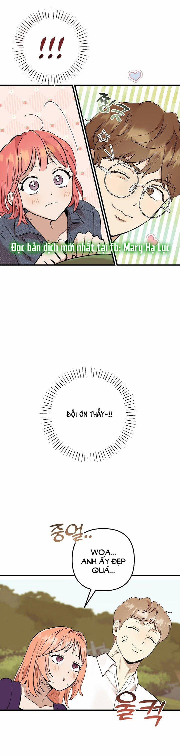 [18+] Lời Mời Gọi Của Thủy Lưu 16.1 trang 3