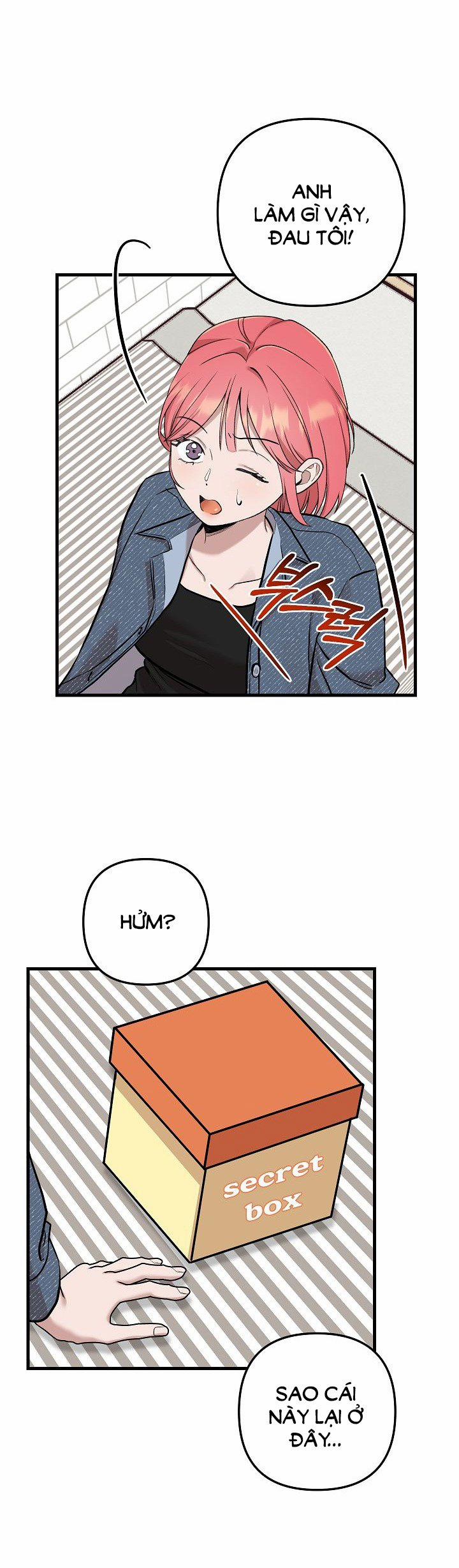 [18+] Lời Mời Gọi Của Thủy Lưu 16.2 trang 12