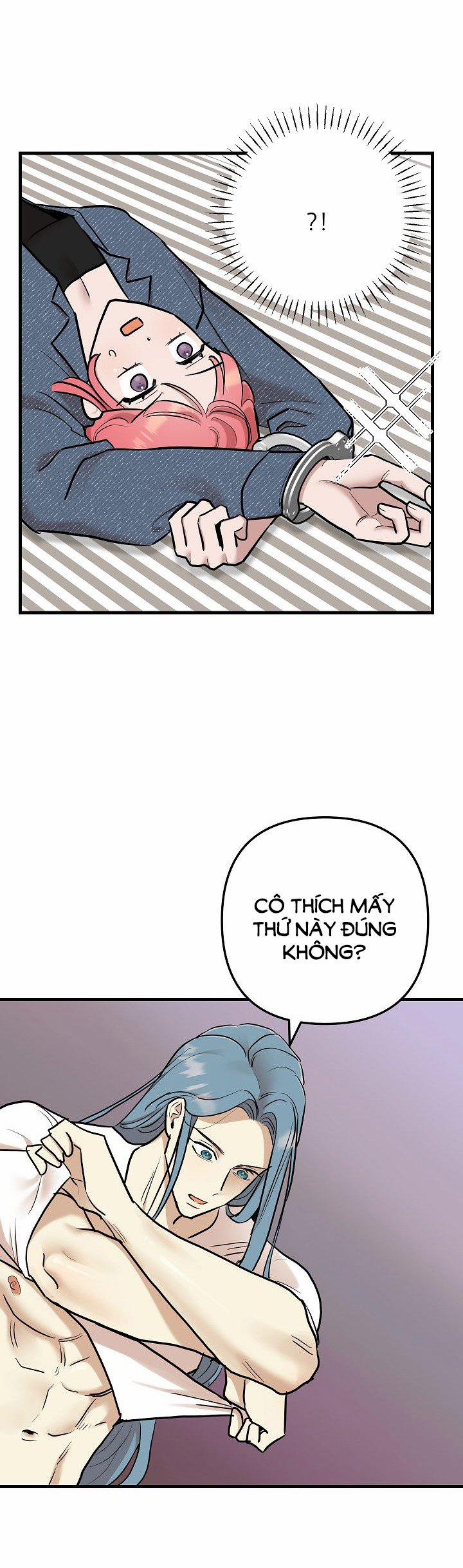 [18+] Lời Mời Gọi Của Thủy Lưu 16.2 trang 14