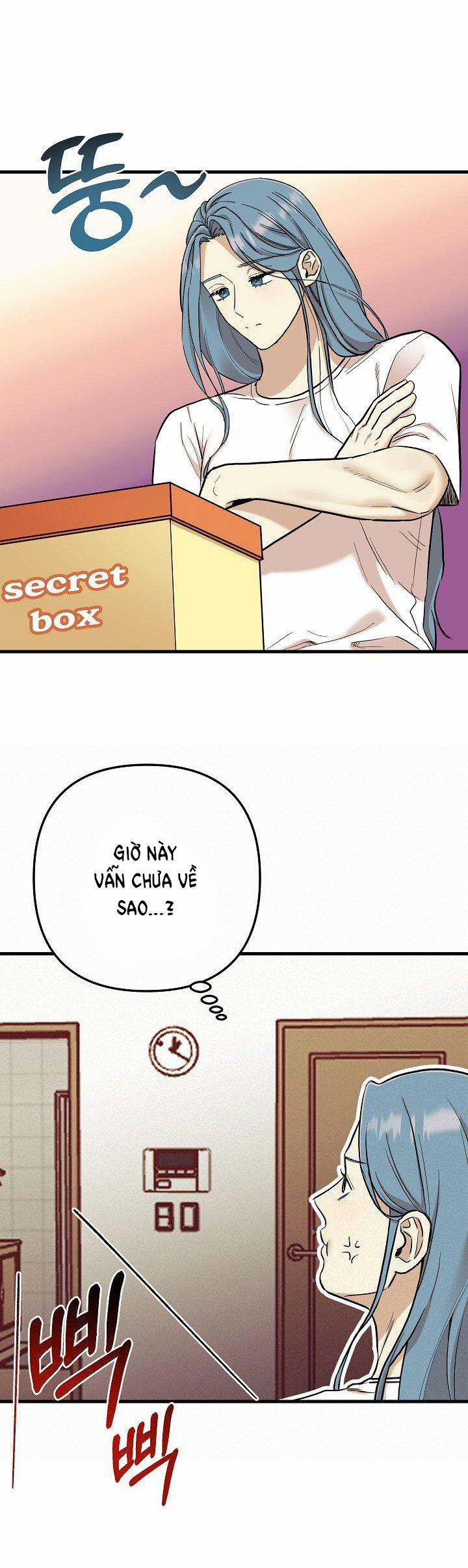 [18+] Lời Mời Gọi Của Thủy Lưu 16.2 trang 4