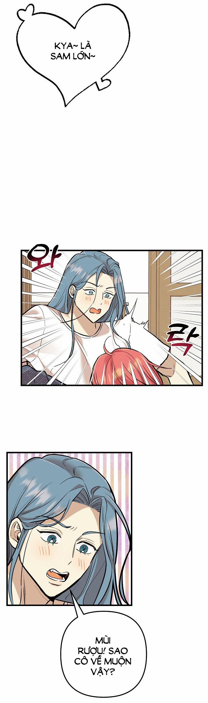 [18+] Lời Mời Gọi Của Thủy Lưu 16.2 trang 6