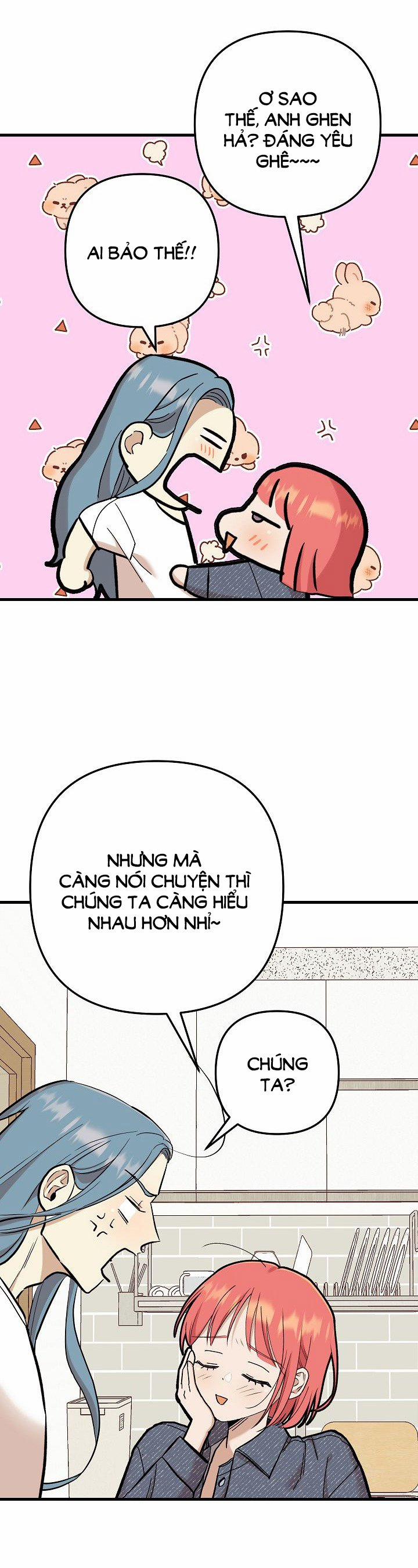 [18+] Lời Mời Gọi Của Thủy Lưu 16.2 trang 8