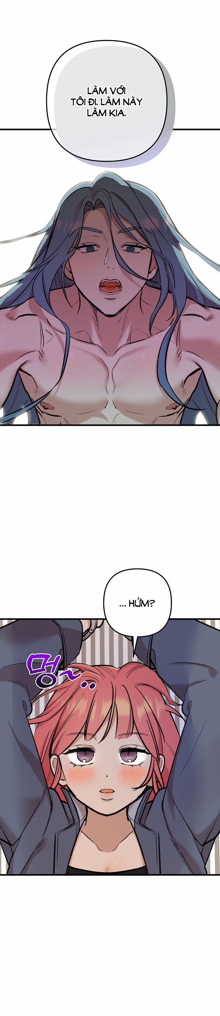 [18+] Lời Mời Gọi Của Thủy Lưu 17.1 trang 0