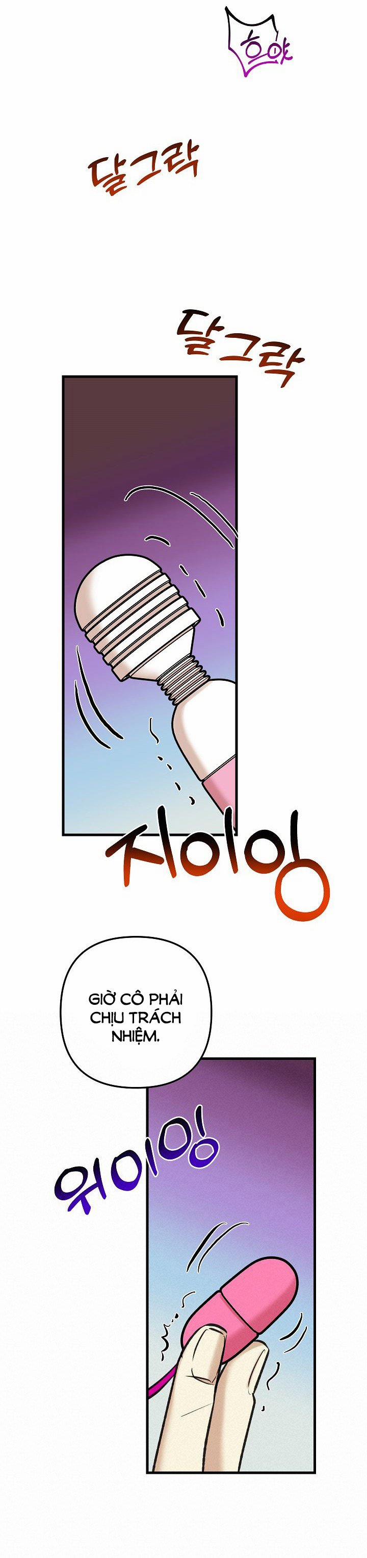 [18+] Lời Mời Gọi Của Thủy Lưu 17.1 trang 20