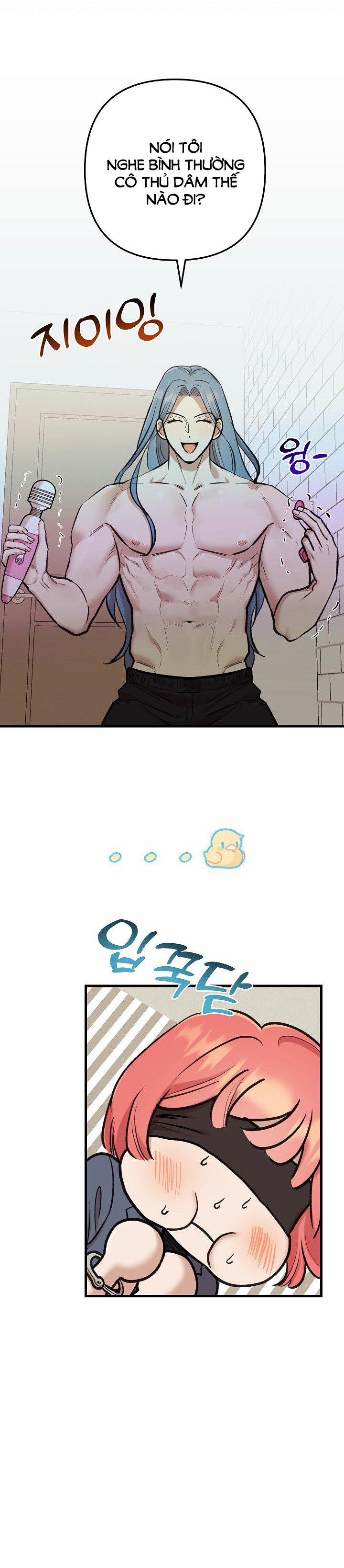 [18+] Lời Mời Gọi Của Thủy Lưu 17.1 trang 21