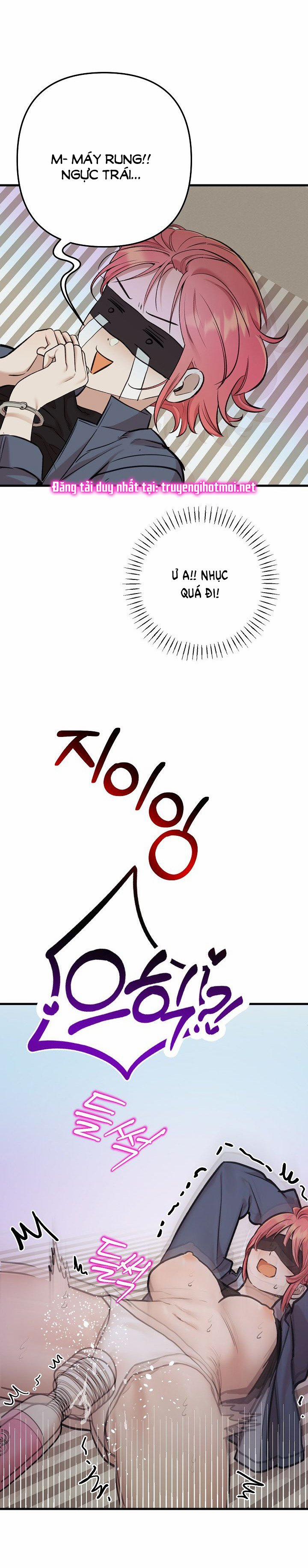 [18+] Lời Mời Gọi Của Thủy Lưu 17.1 trang 23