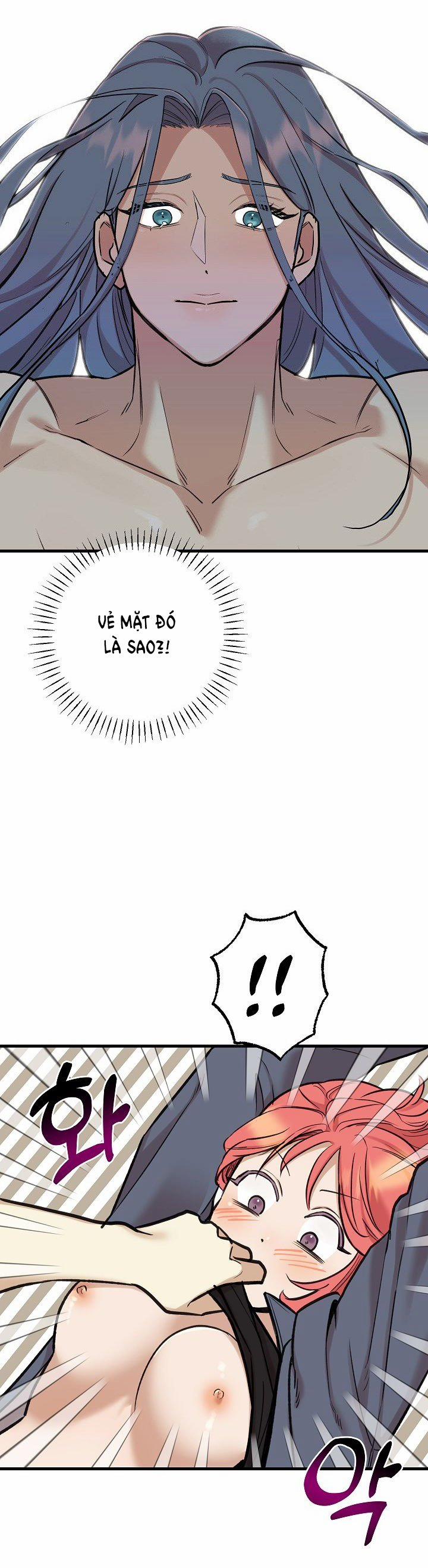 [18+] Lời Mời Gọi Của Thủy Lưu 17.1 trang 5