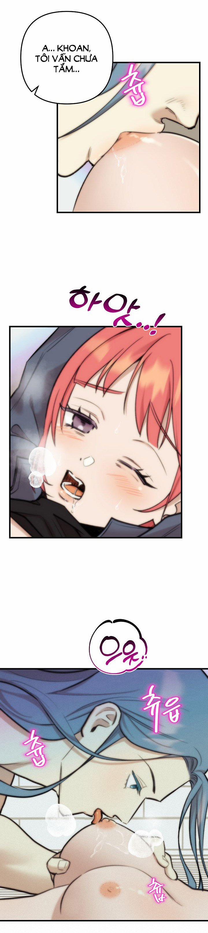 [18+] Lời Mời Gọi Của Thủy Lưu 17.1 trang 6