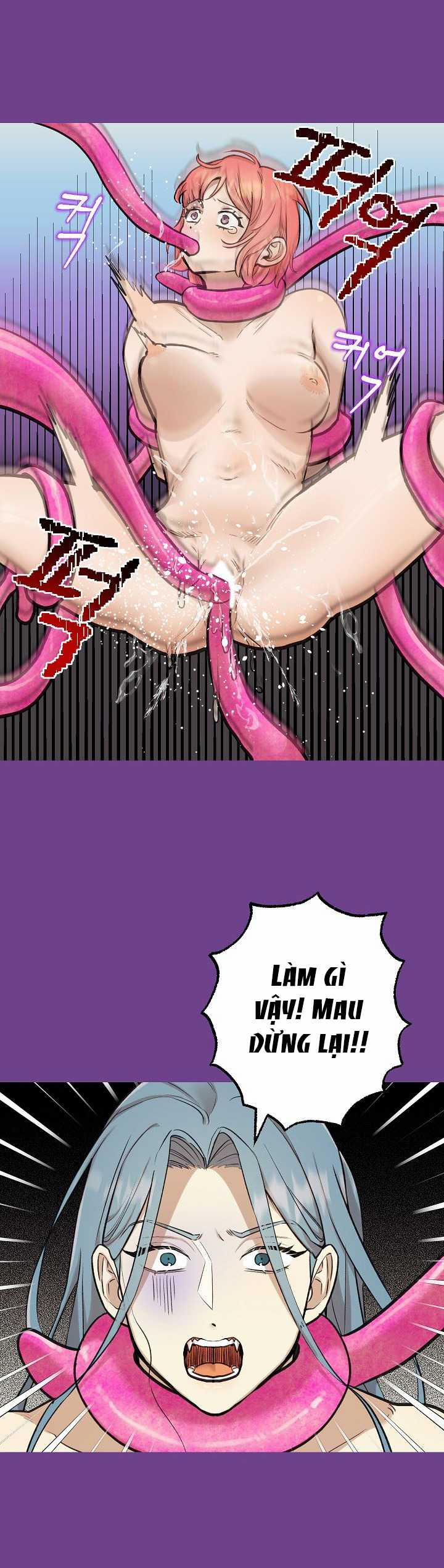 [18+] Lời Mời Gọi Của Thủy Lưu 18.1 trang 11