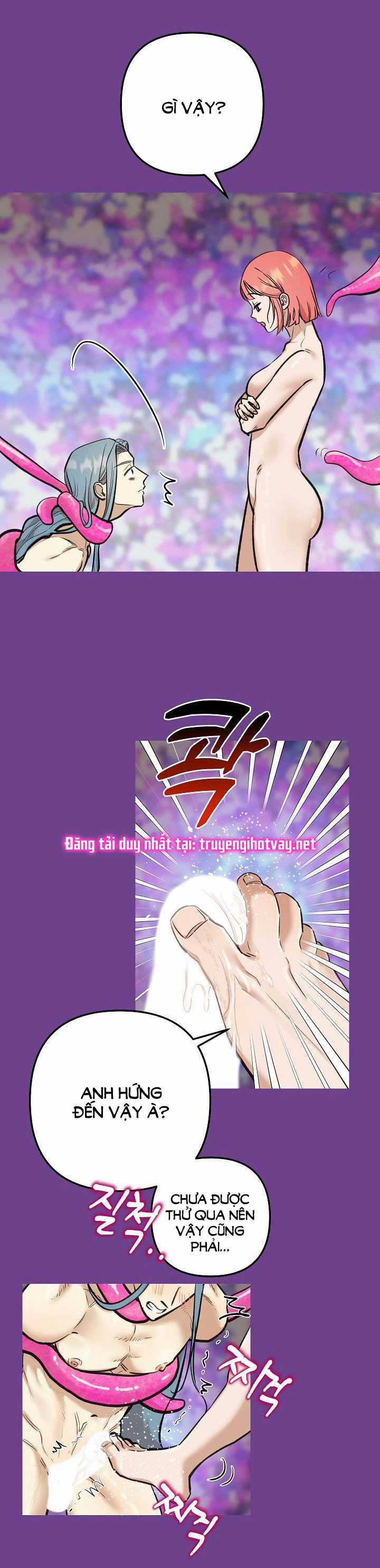 [18+] Lời Mời Gọi Của Thủy Lưu 18.1 trang 15