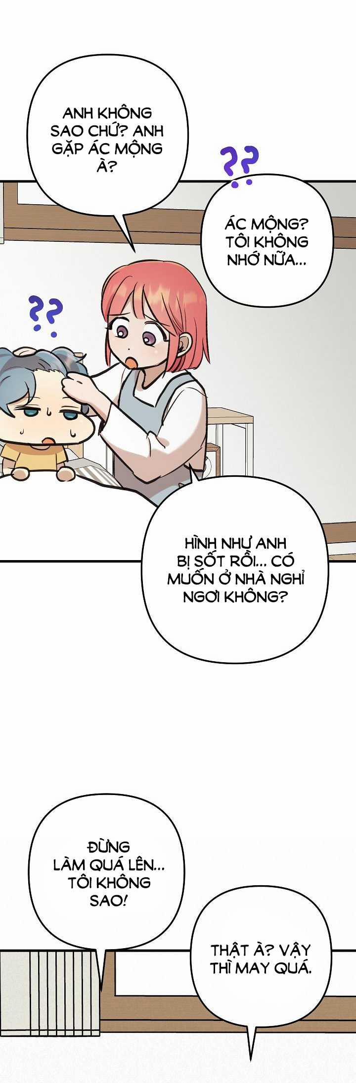 [18+] Lời Mời Gọi Của Thủy Lưu 18.2 trang 18