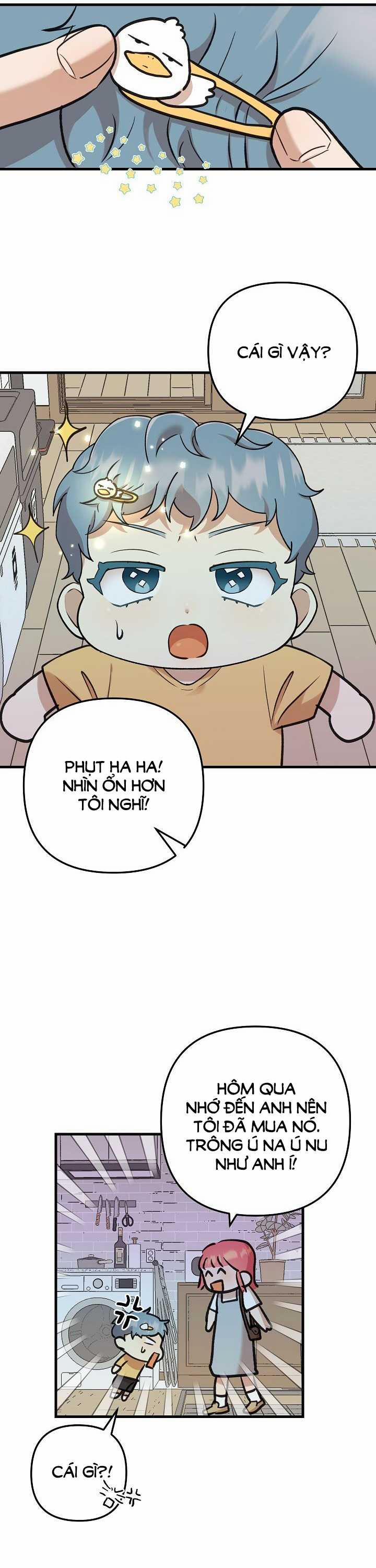 [18+] Lời Mời Gọi Của Thủy Lưu 18.2 trang 20