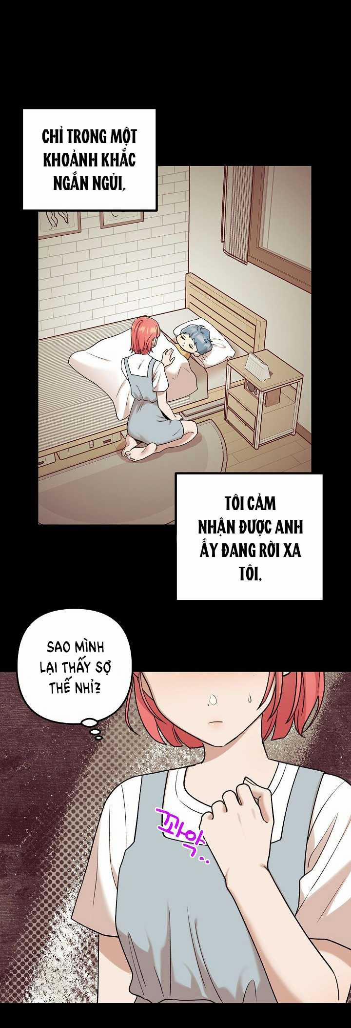 [18+] Lời Mời Gọi Của Thủy Lưu 19.1 trang 11