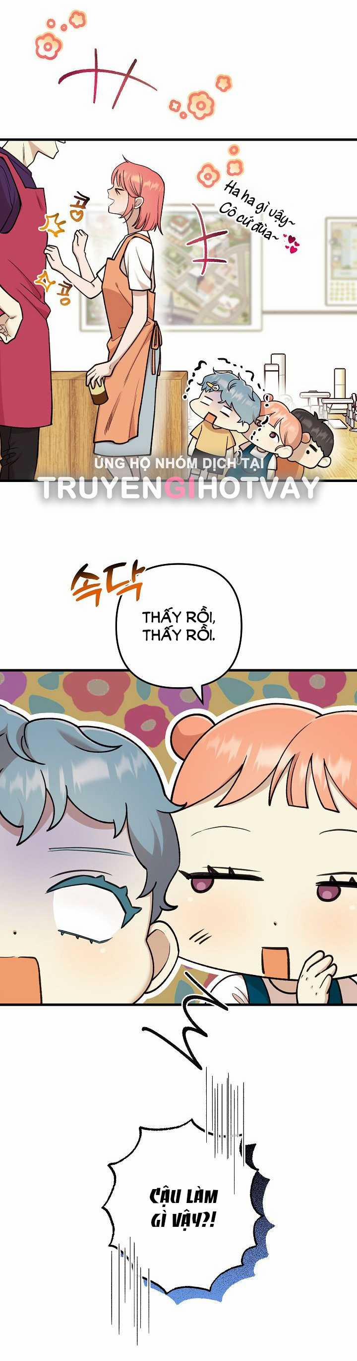 [18+] Lời Mời Gọi Của Thủy Lưu 19.1 trang 17