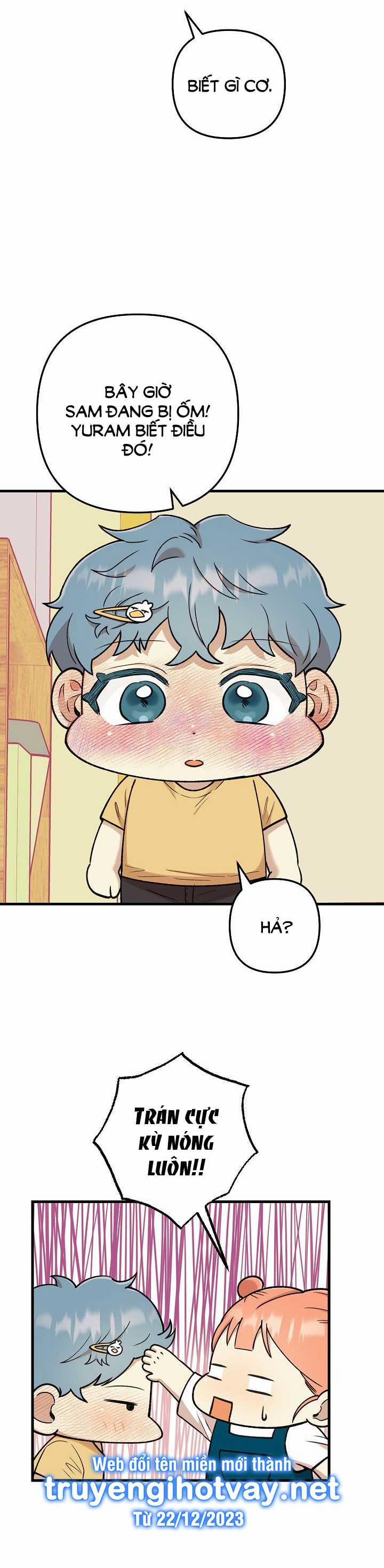 [18+] Lời Mời Gọi Của Thủy Lưu 19.1 trang 21