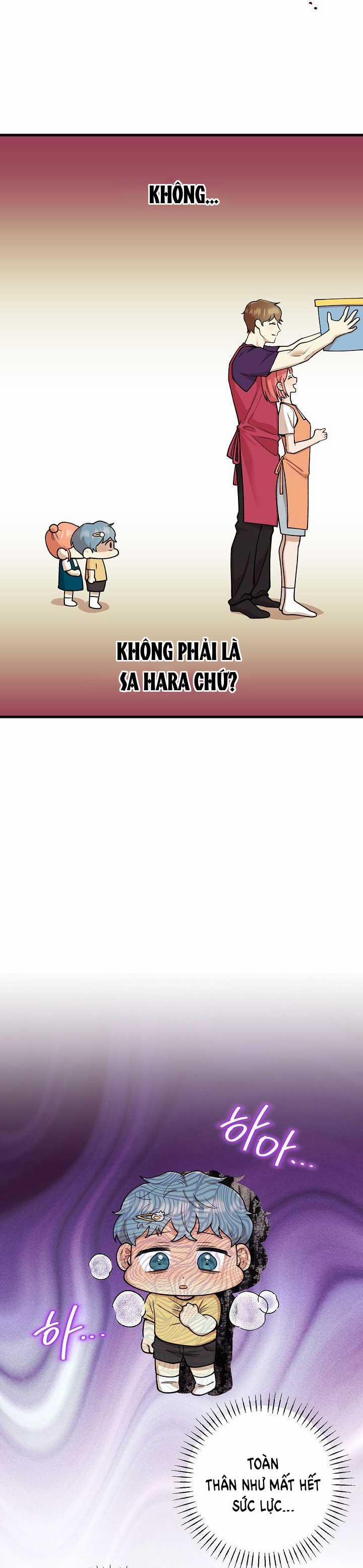 [18+] Lời Mời Gọi Của Thủy Lưu 19.2 trang 10