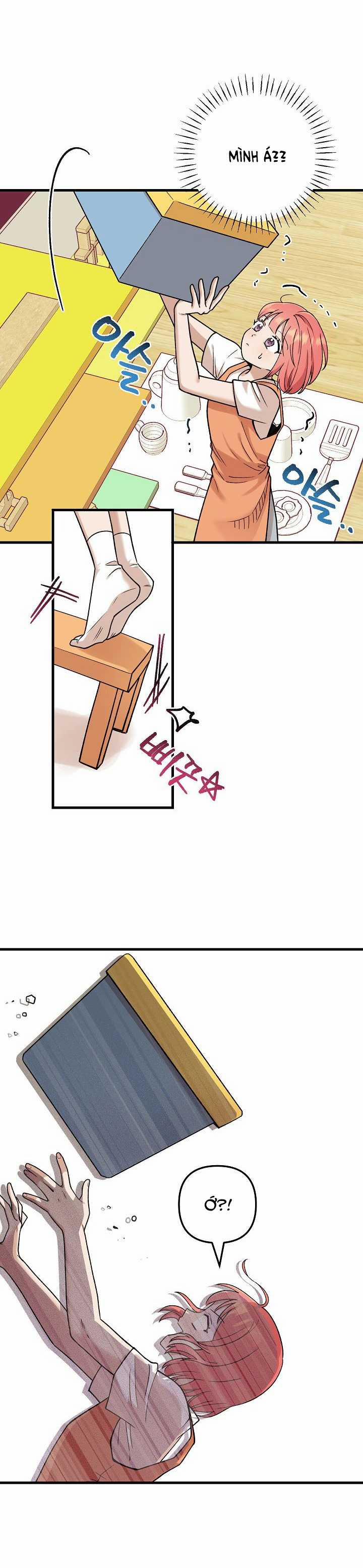 [18+] Lời Mời Gọi Của Thủy Lưu 19.2 trang 4