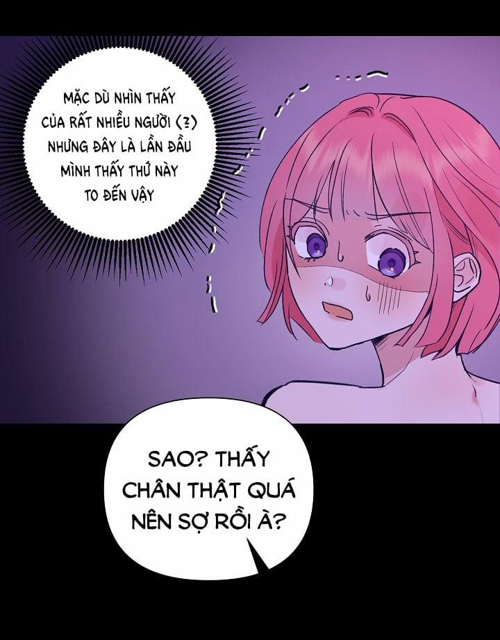 [18+] Lời Mời Gọi Của Thủy Lưu 2.1 trang 0