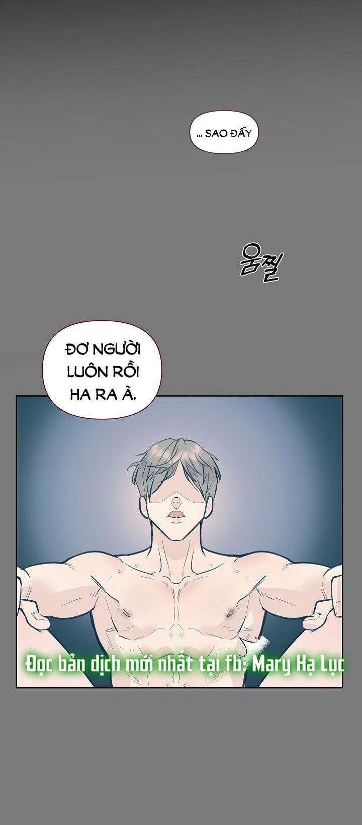 [18+] Lời Mời Gọi Của Thủy Lưu 2.1 trang 2