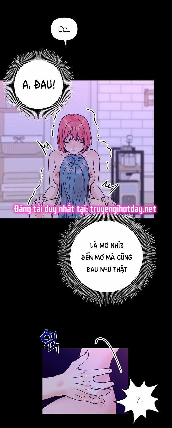 [18+] Lời Mời Gọi Của Thủy Lưu 2.1 trang 6