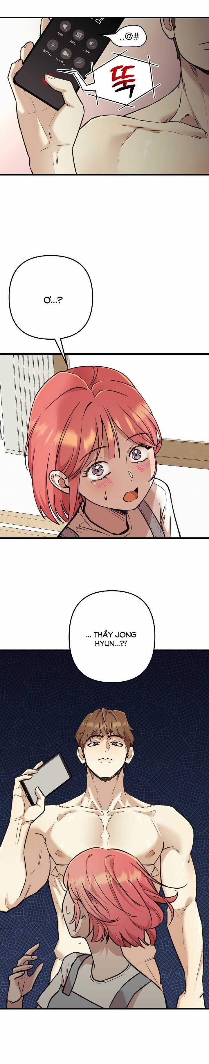 [18+] Lời Mời Gọi Của Thủy Lưu 20.1 trang 21