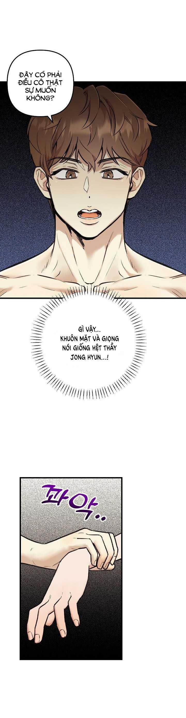 [18+] Lời Mời Gọi Của Thủy Lưu 20.1 trang 22