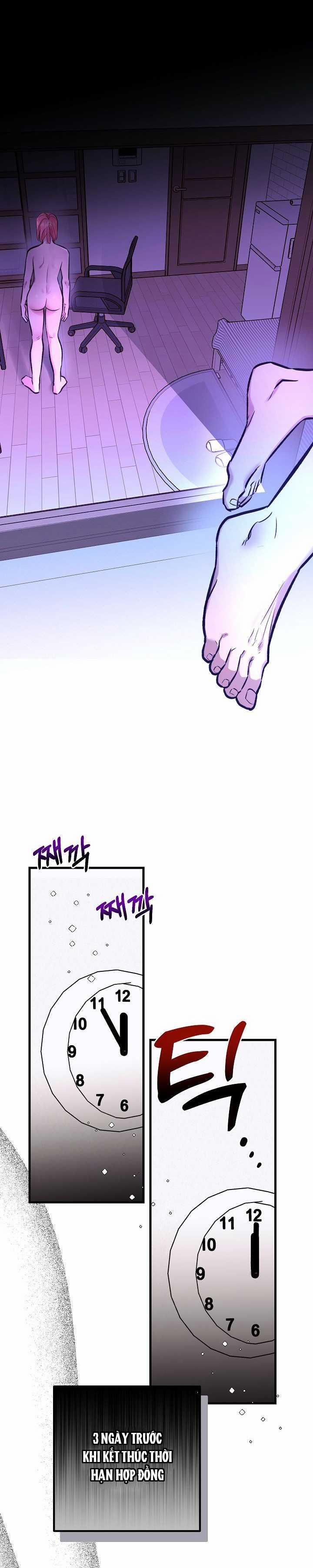 [18+] Lời Mời Gọi Của Thủy Lưu 20.2 trang 15